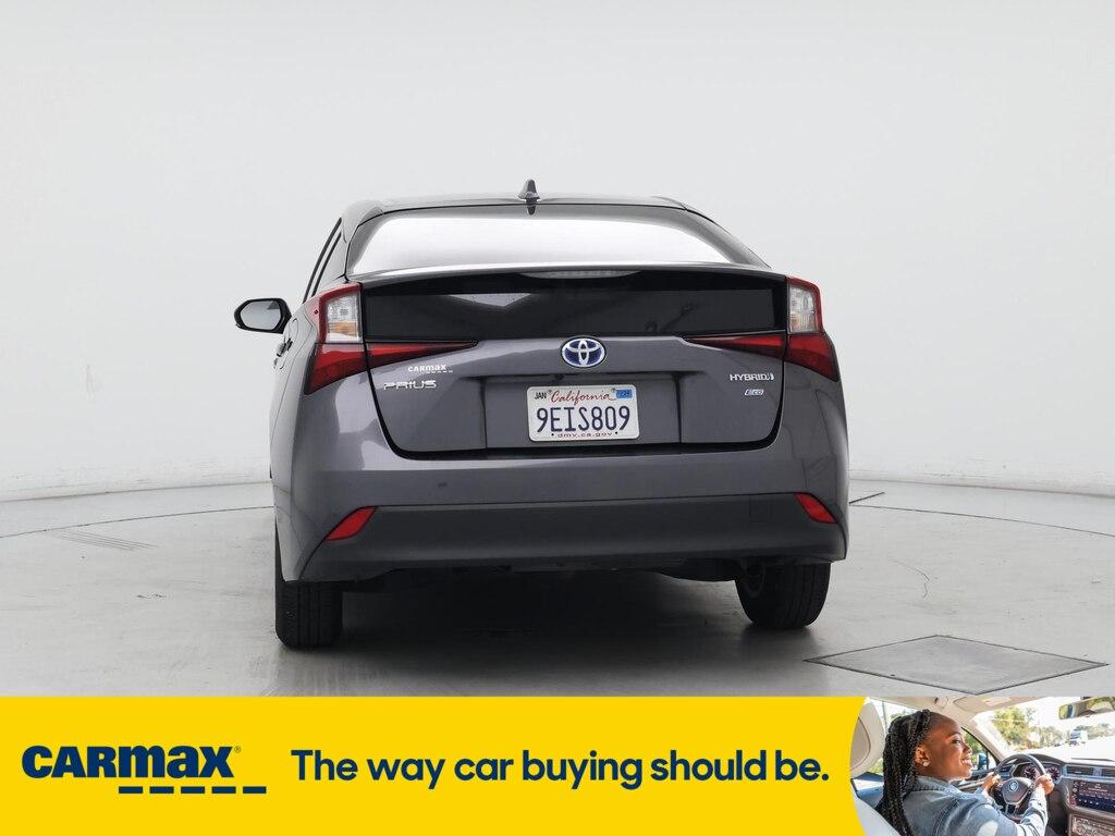 used 2022 Toyota Prius car, priced at $28,998