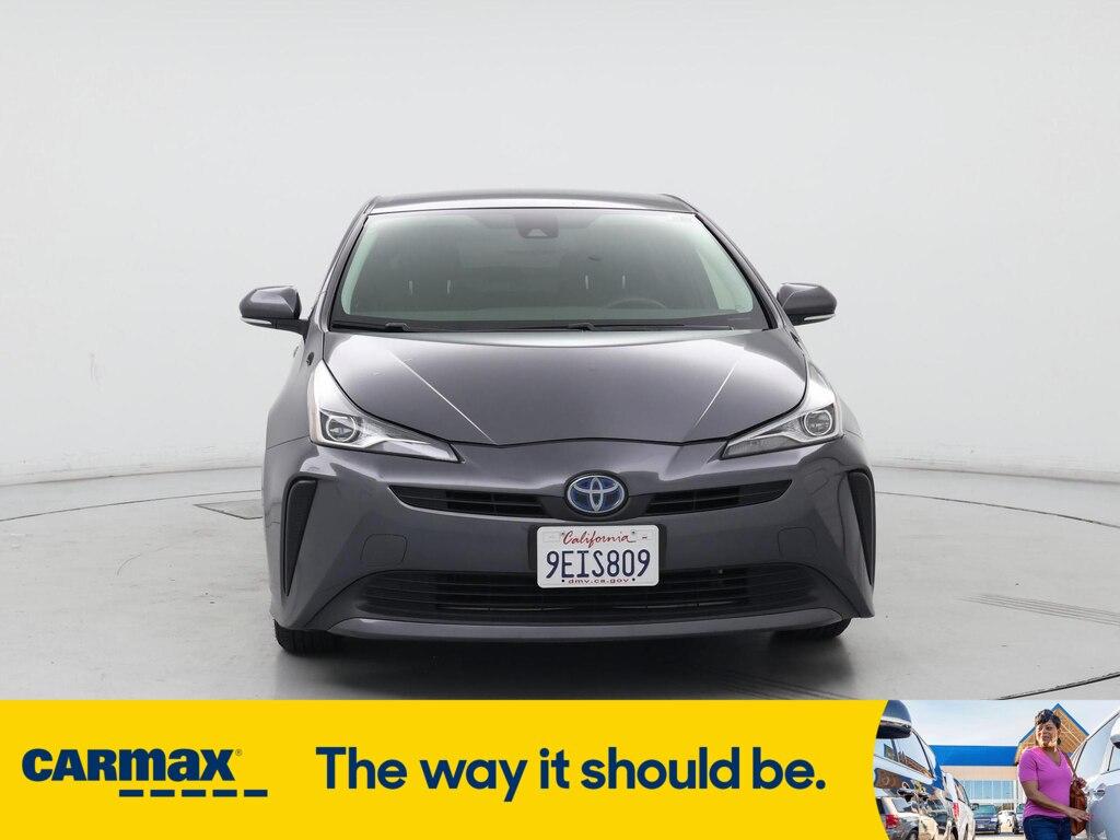 used 2022 Toyota Prius car, priced at $28,998