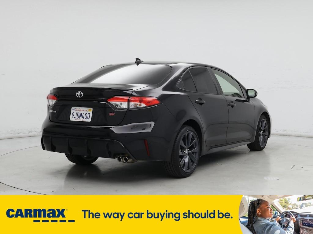 used 2024 Toyota Corolla car, priced at $24,998