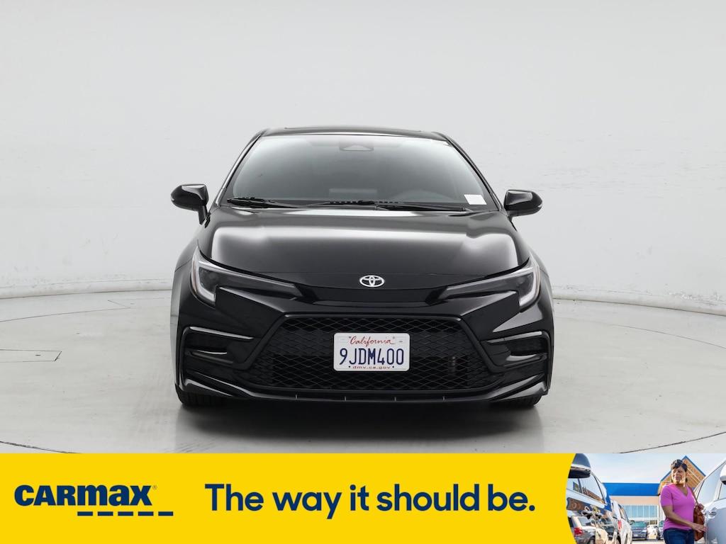 used 2024 Toyota Corolla car, priced at $24,998