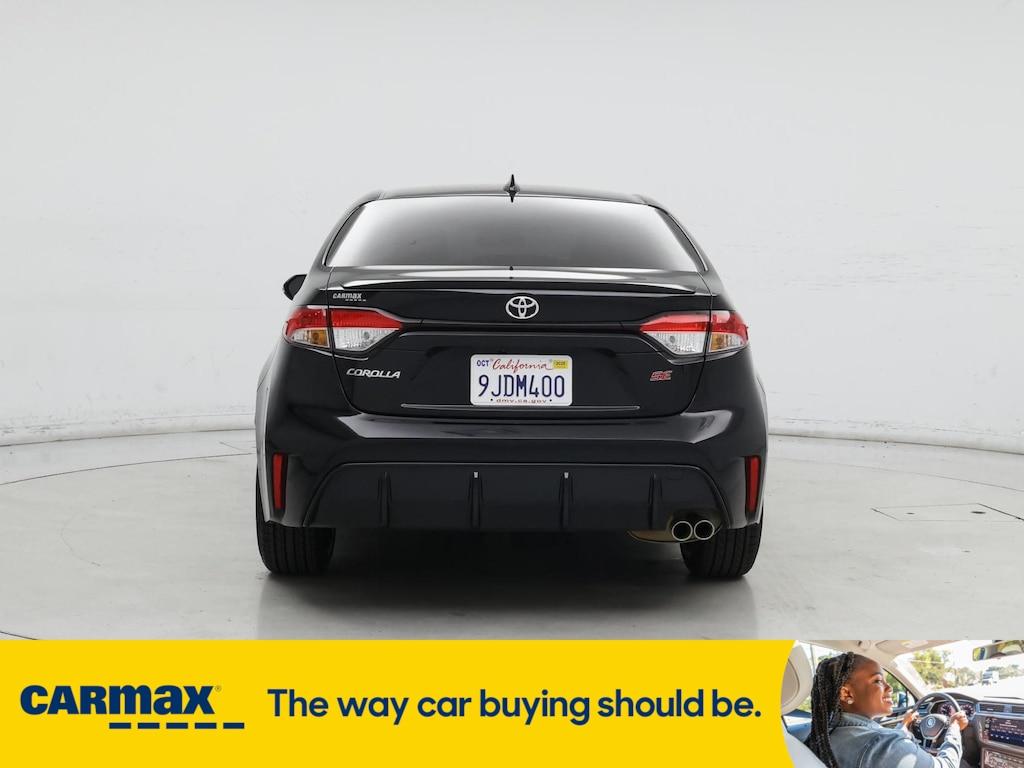used 2024 Toyota Corolla car, priced at $24,998