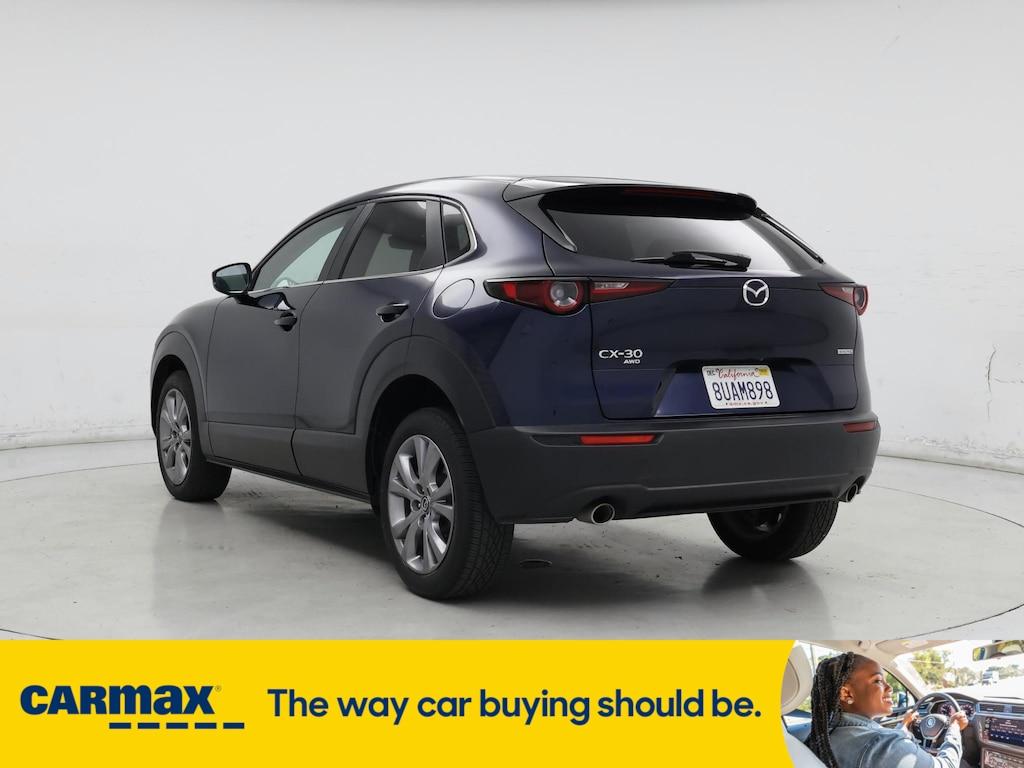 used 2021 Mazda CX-30 car, priced at $16,998