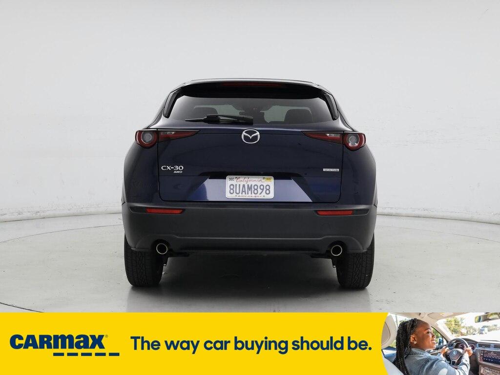 used 2021 Mazda CX-30 car, priced at $16,998