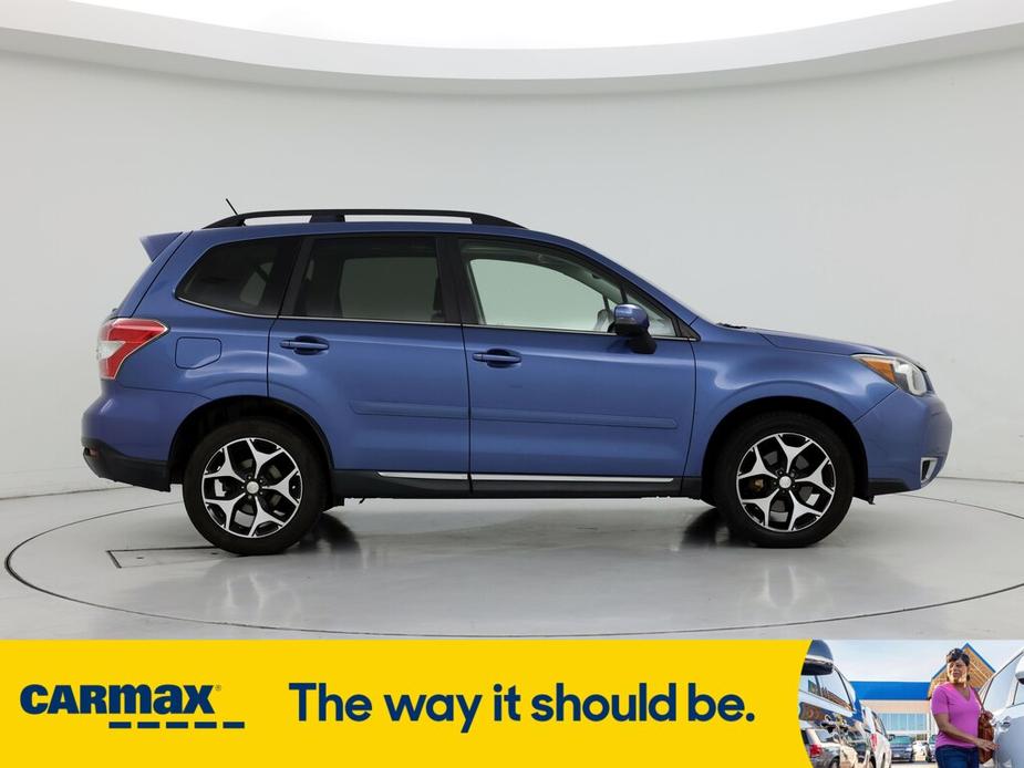 used 2015 Subaru Forester car, priced at $16,998