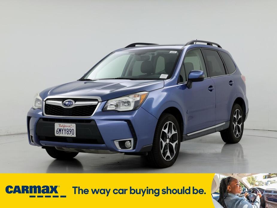 used 2015 Subaru Forester car, priced at $16,998