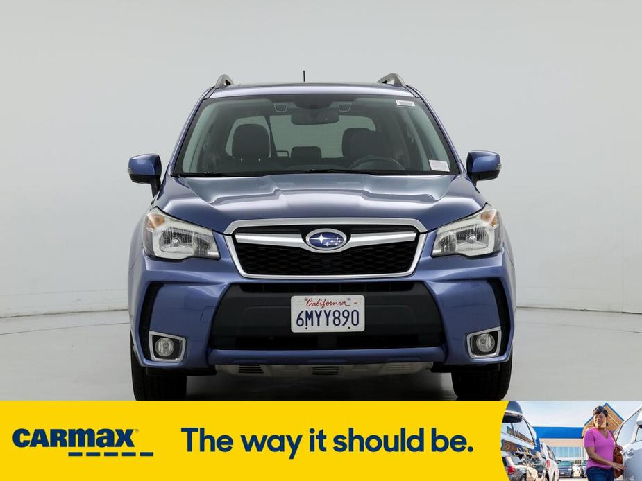 used 2015 Subaru Forester car, priced at $16,998