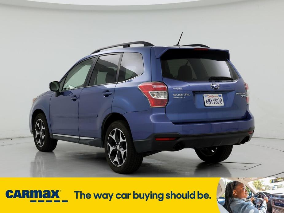 used 2015 Subaru Forester car, priced at $16,998