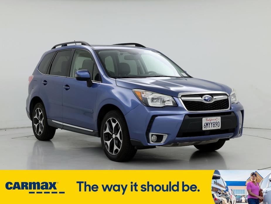 used 2015 Subaru Forester car, priced at $16,998