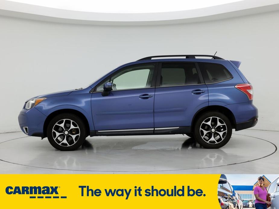 used 2015 Subaru Forester car, priced at $16,998