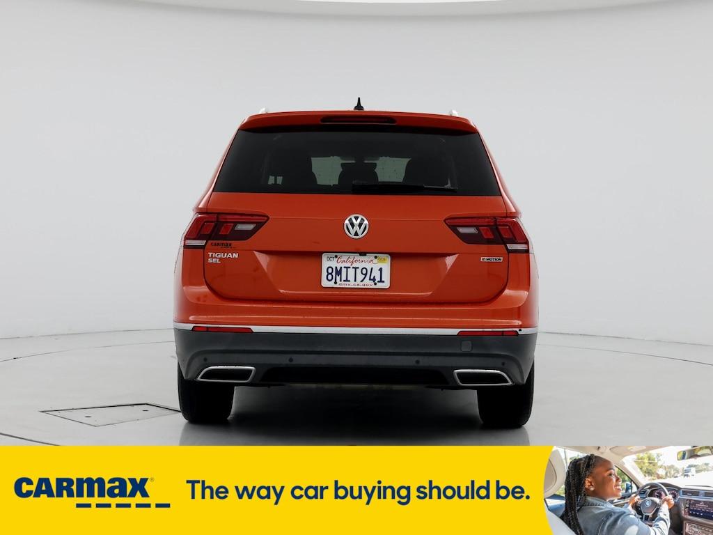 used 2019 Volkswagen Tiguan car, priced at $22,998