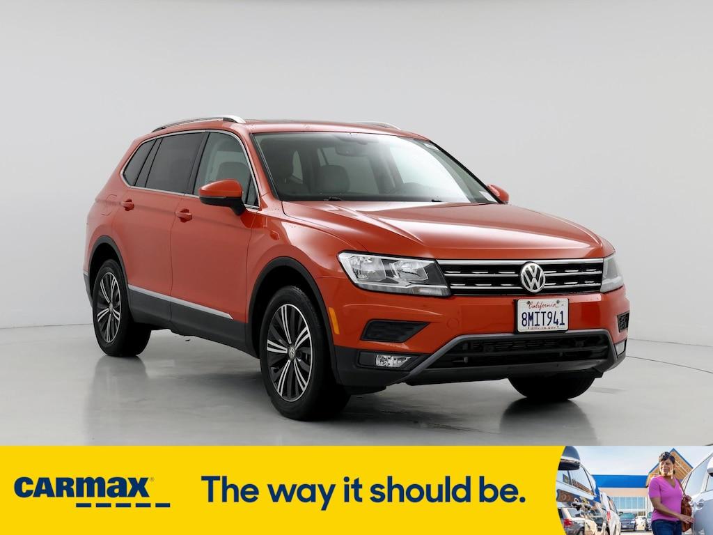 used 2019 Volkswagen Tiguan car, priced at $22,998