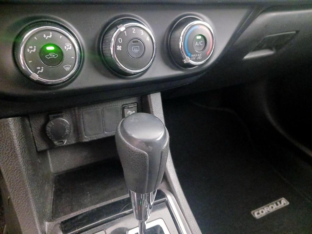 used 2016 Toyota Corolla car, priced at $13,599