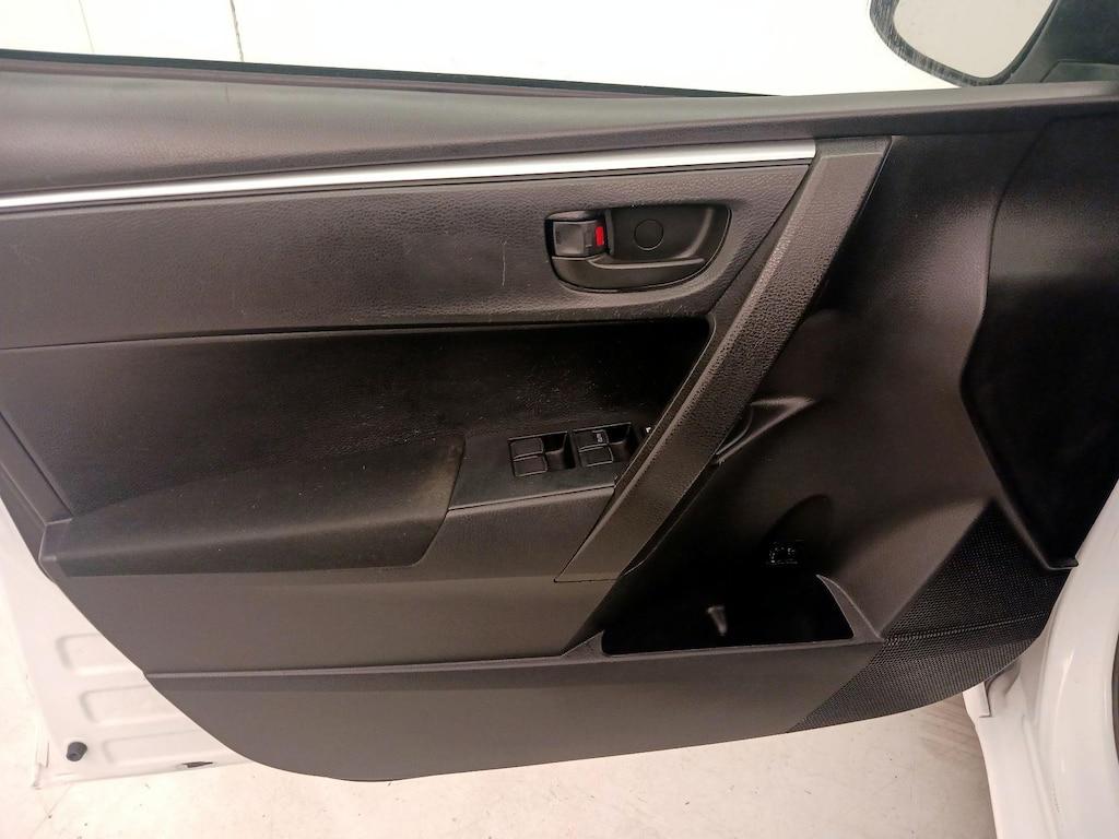 used 2016 Toyota Corolla car, priced at $13,599