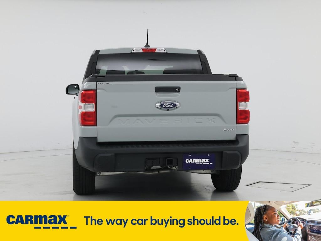 used 2022 Ford Maverick car, priced at $28,998