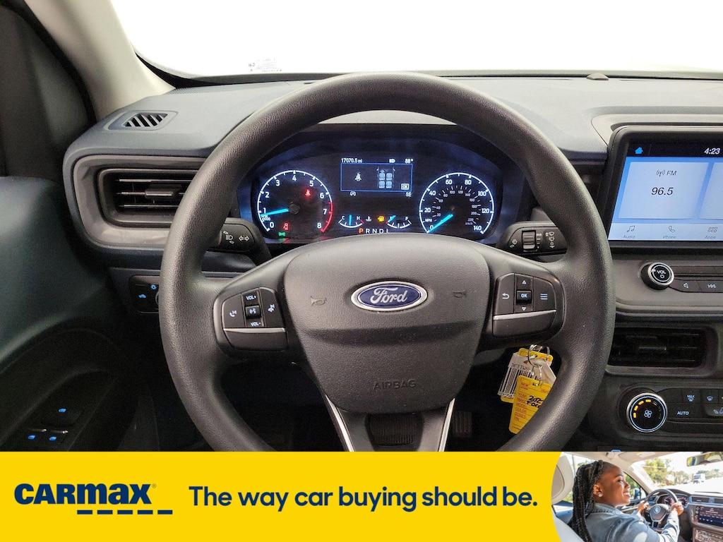 used 2022 Ford Maverick car, priced at $28,998