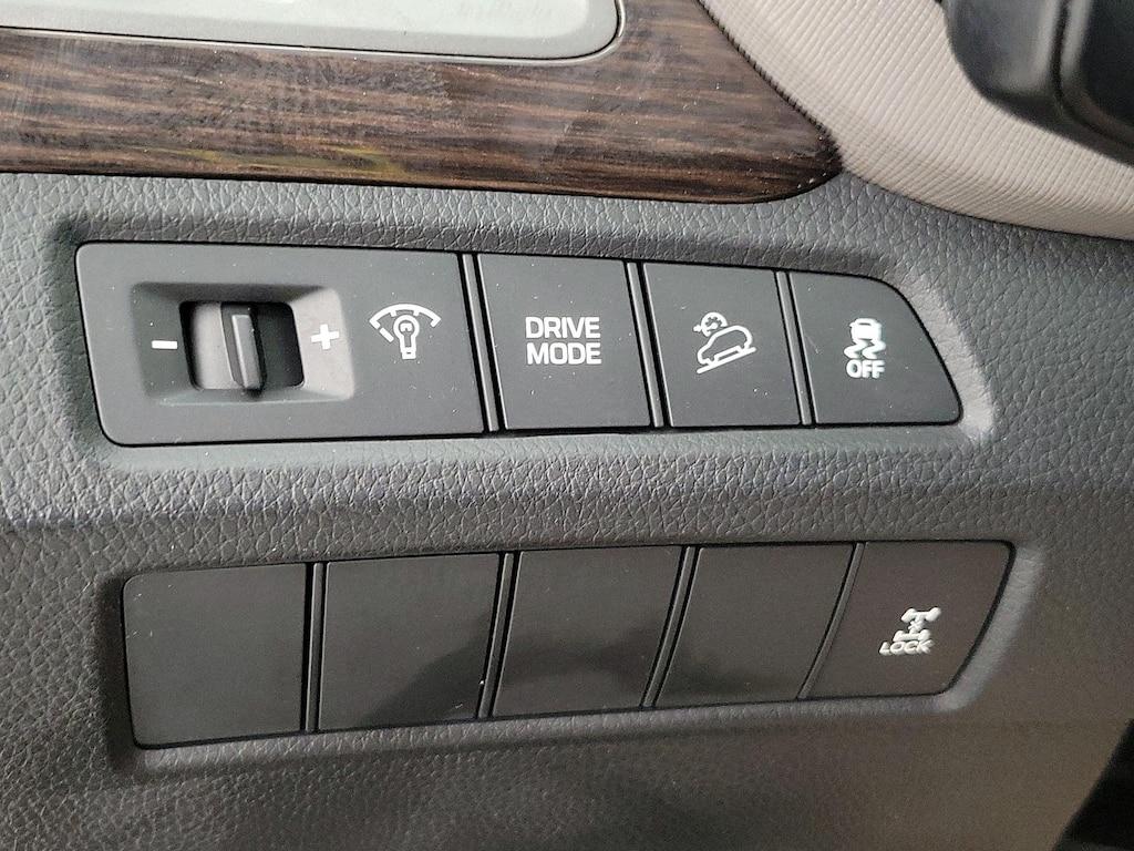used 2018 Hyundai Santa Fe Sport car, priced at $14,998