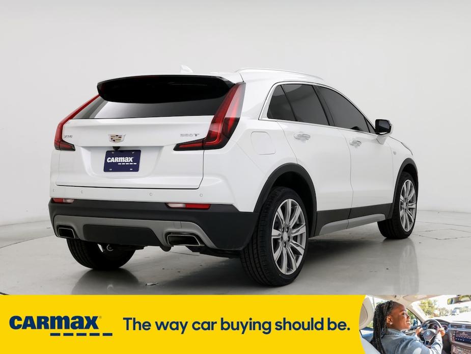 used 2023 Cadillac XT4 car, priced at $35,998