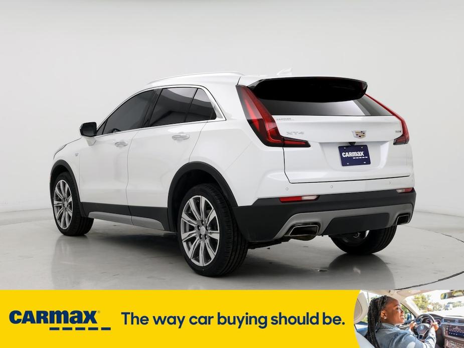 used 2023 Cadillac XT4 car, priced at $35,998