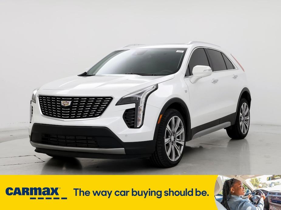 used 2023 Cadillac XT4 car, priced at $35,998