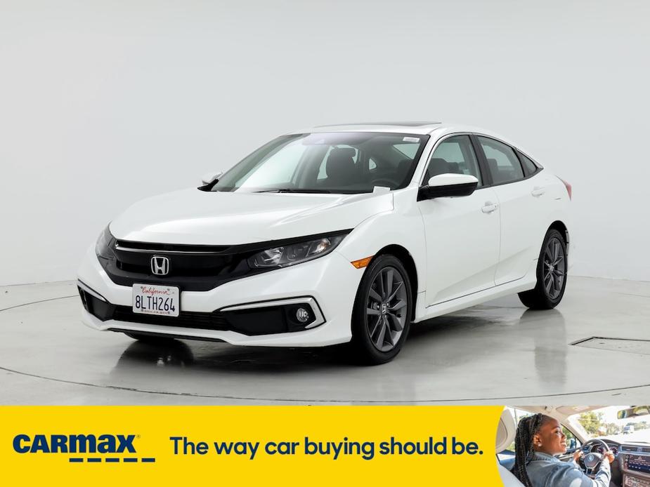 used 2019 Honda Civic car, priced at $21,998