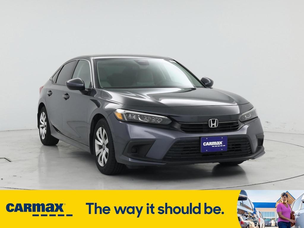 used 2022 Honda Civic car, priced at $24,998