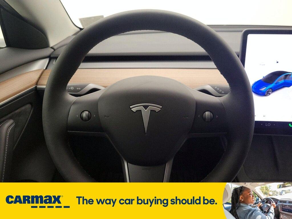 used 2023 Tesla Model 3 car, priced at $28,998
