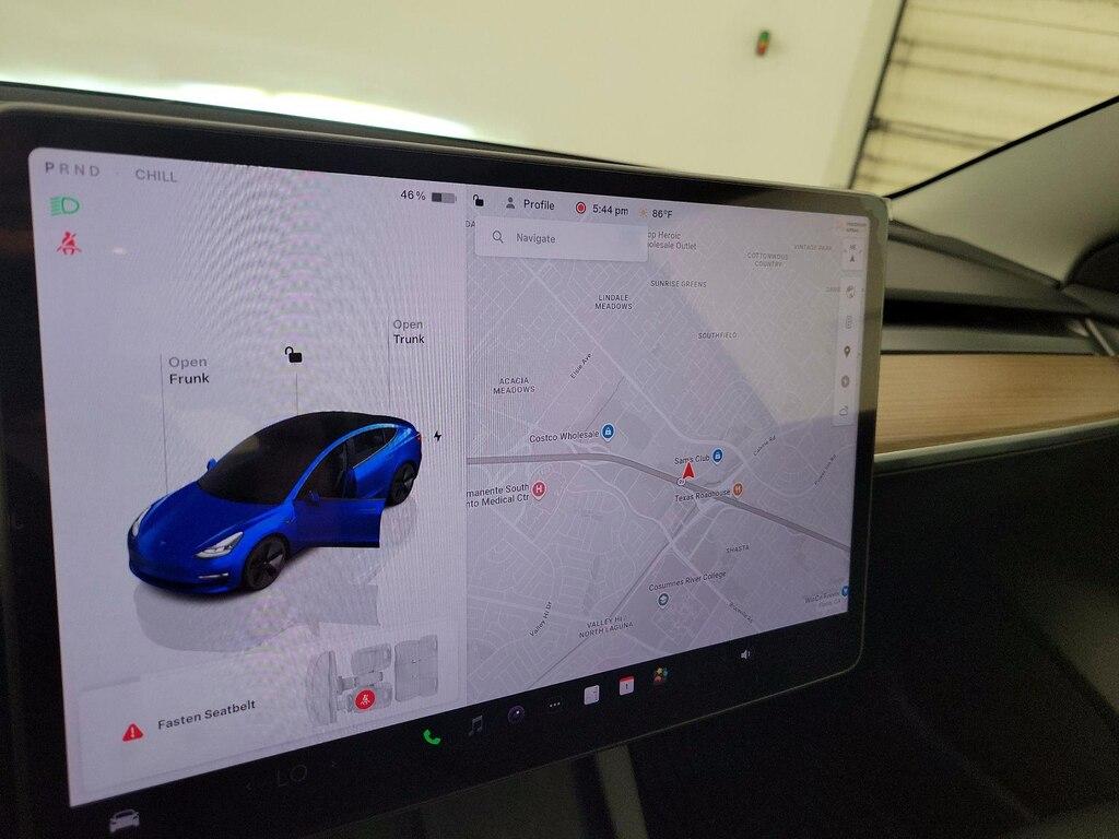 used 2023 Tesla Model 3 car, priced at $28,998