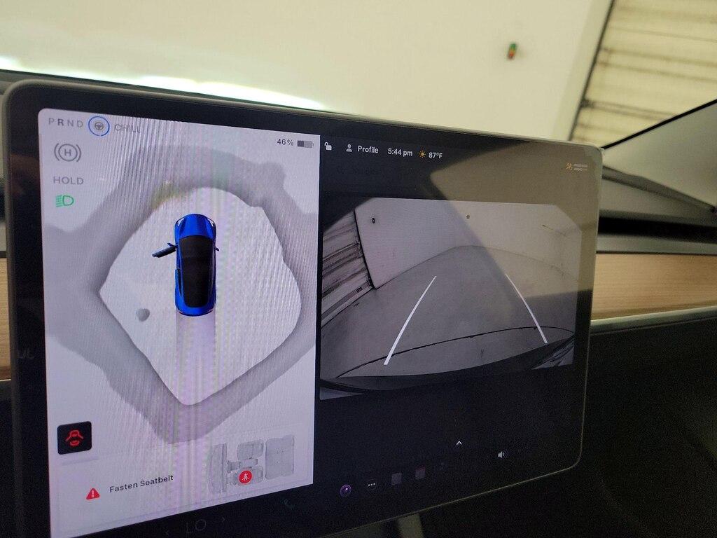 used 2023 Tesla Model 3 car, priced at $28,998