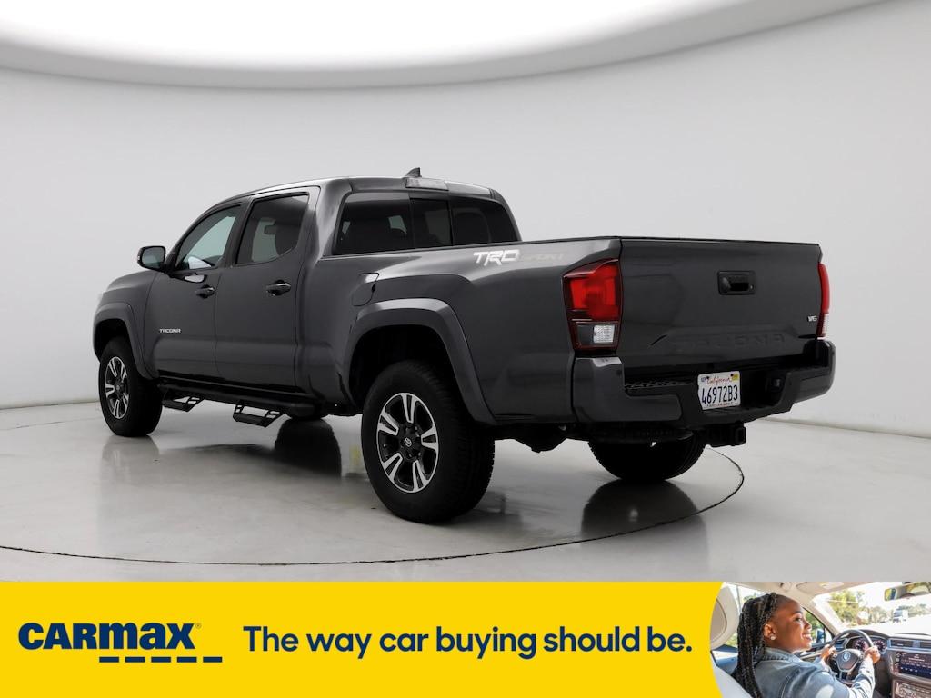 used 2018 Toyota Tacoma car, priced at $30,998