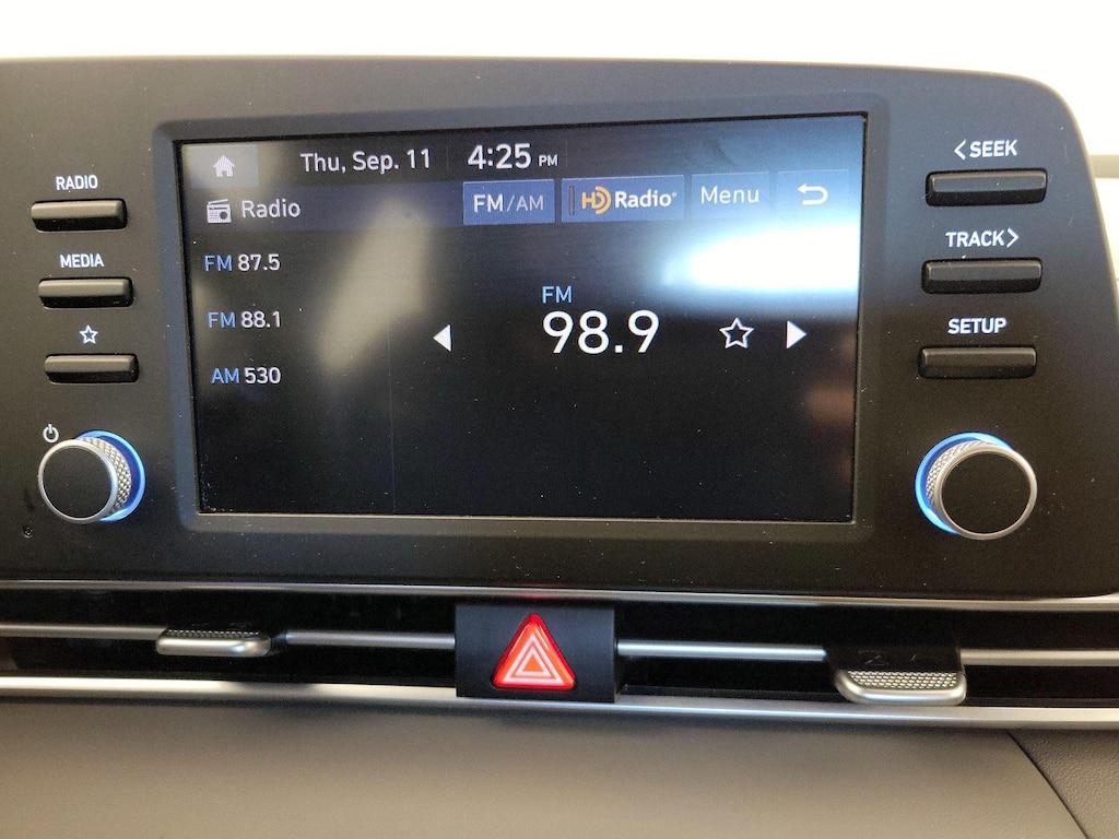 used 2024 Hyundai Elantra car, priced at $21,998