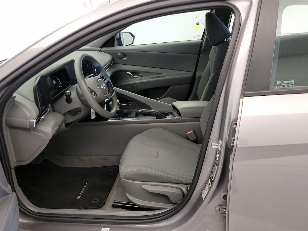 used 2024 Hyundai Elantra car, priced at $21,998