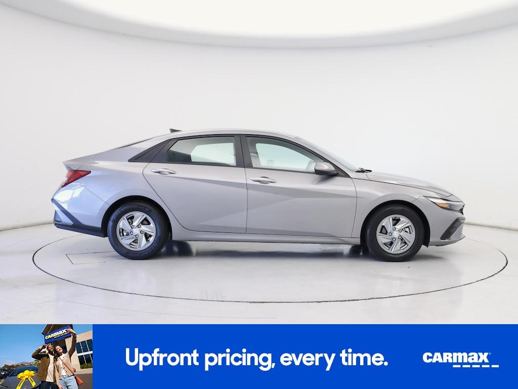 used 2024 Hyundai Elantra car, priced at $21,998