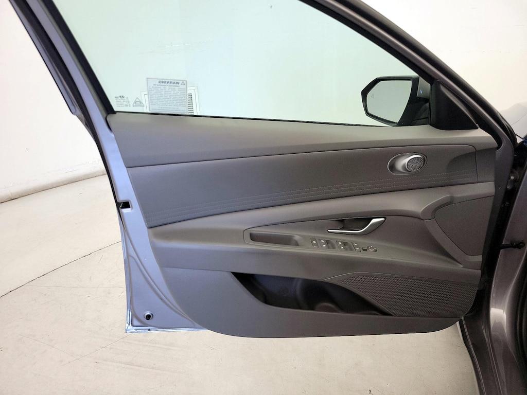 used 2024 Hyundai Elantra car, priced at $21,998