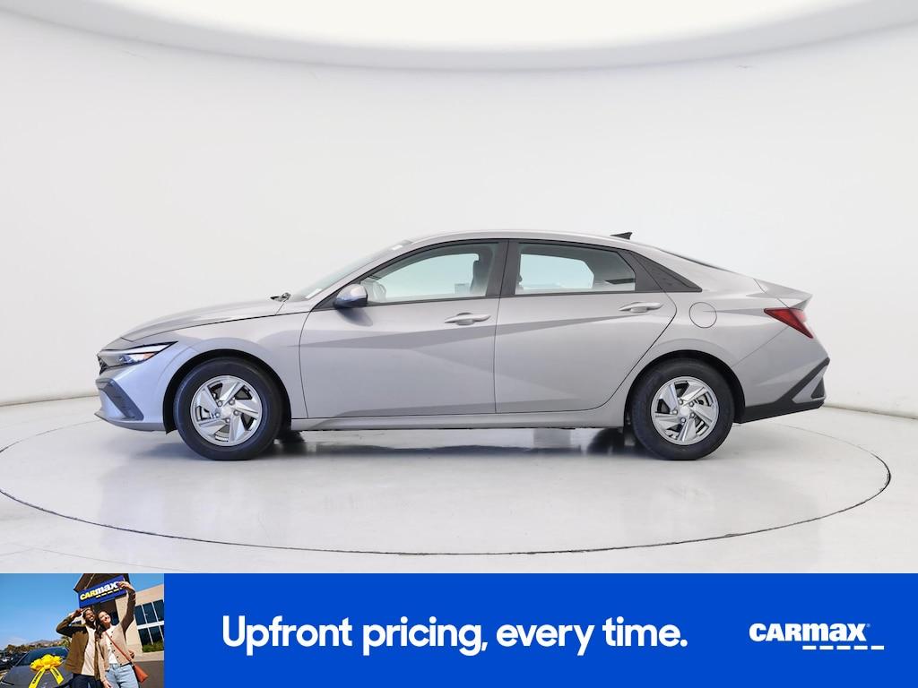 used 2024 Hyundai Elantra car, priced at $21,998