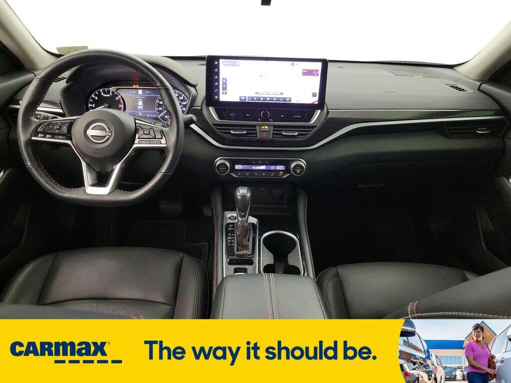 used 2023 Nissan Altima car, priced at $24,998