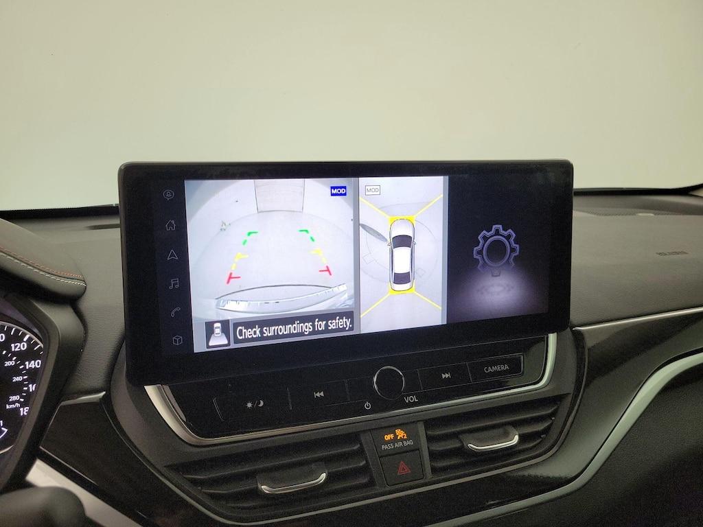 used 2023 Nissan Altima car, priced at $25,998
