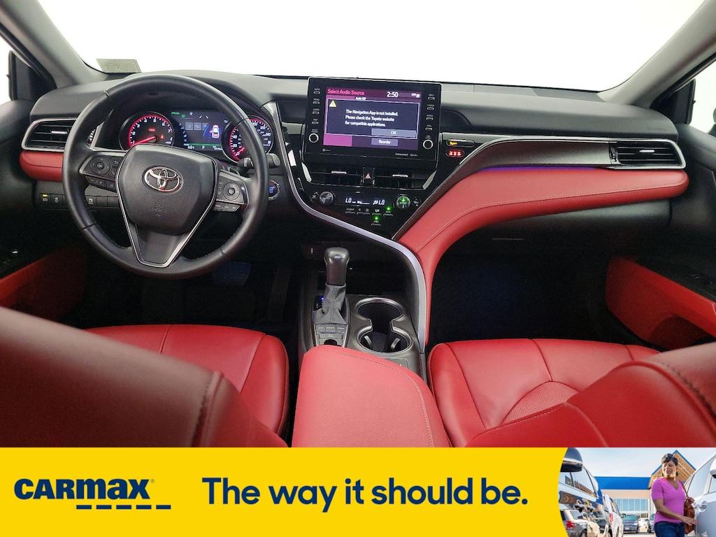 used 2023 Toyota Camry car, priced at $30,998