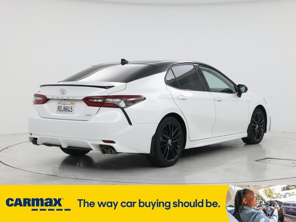 used 2023 Toyota Camry car, priced at $30,998