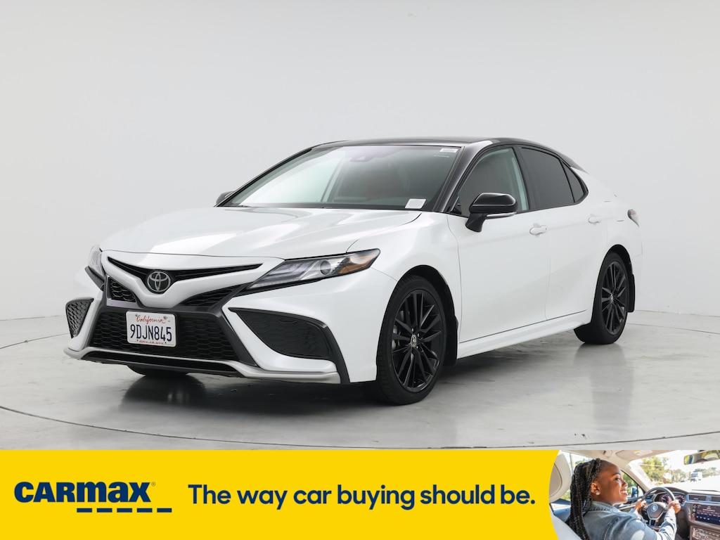 used 2023 Toyota Camry car, priced at $30,998