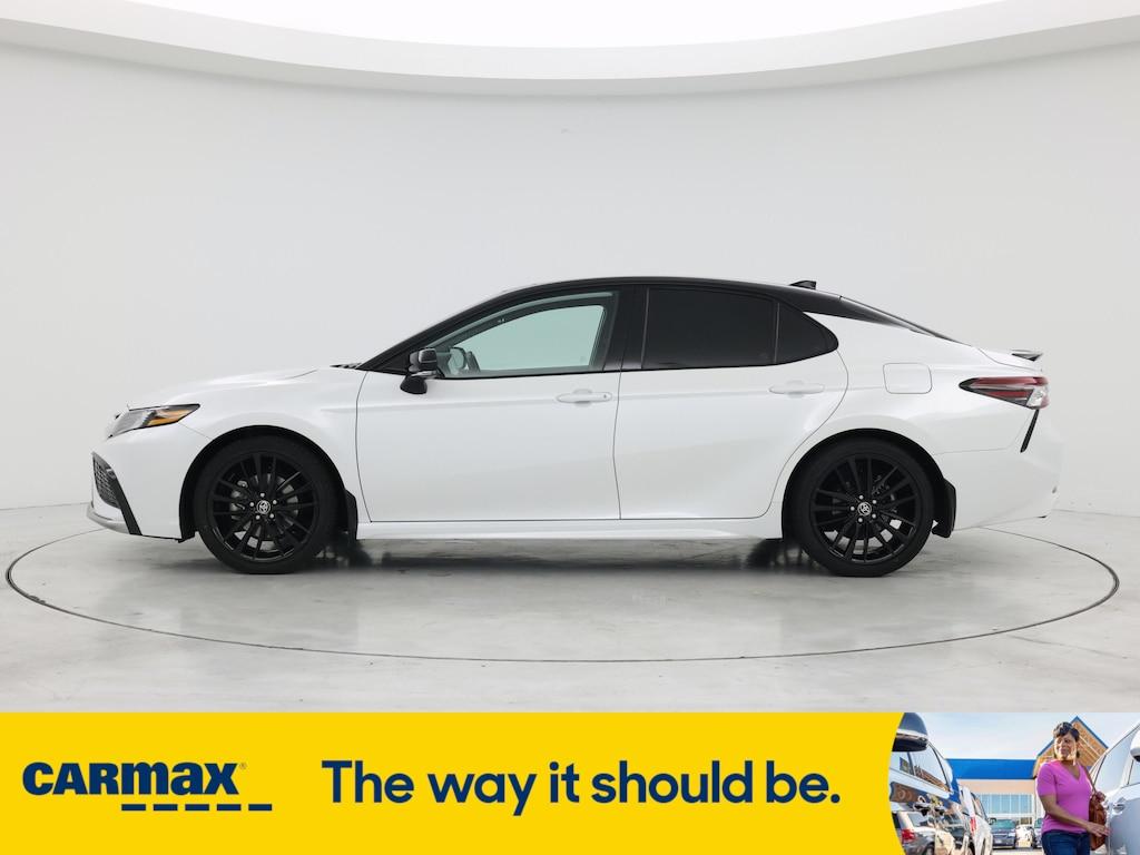 used 2023 Toyota Camry car, priced at $30,998
