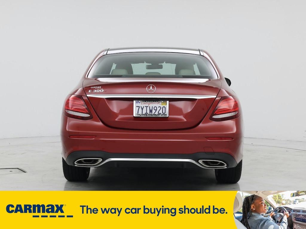 used 2017 Mercedes-Benz E-Class car, priced at $22,998