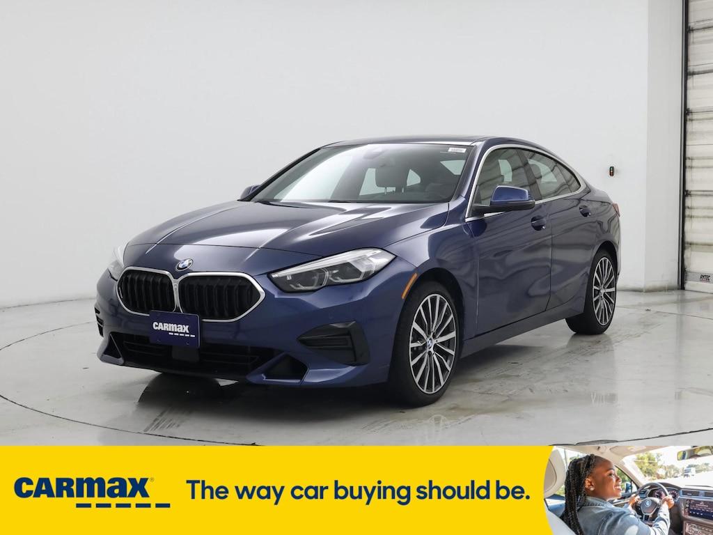 used 2022 BMW 228 Gran Coupe car, priced at $28,998