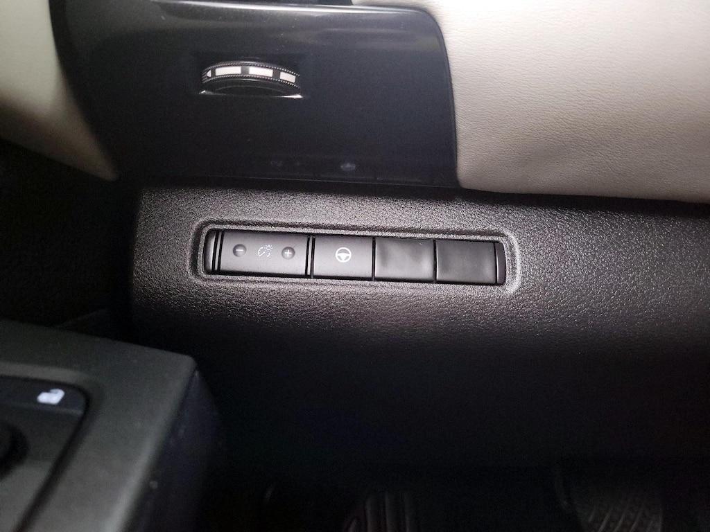 used 2024 Nissan Pathfinder car, priced at $29,998