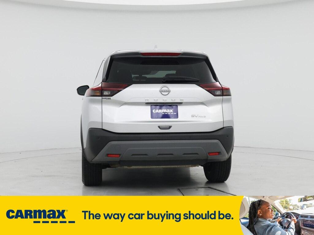 used 2023 Nissan Rogue car, priced at $22,998