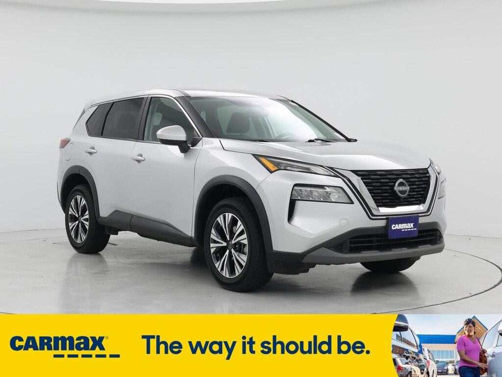 used 2023 Nissan Rogue car, priced at $22,998