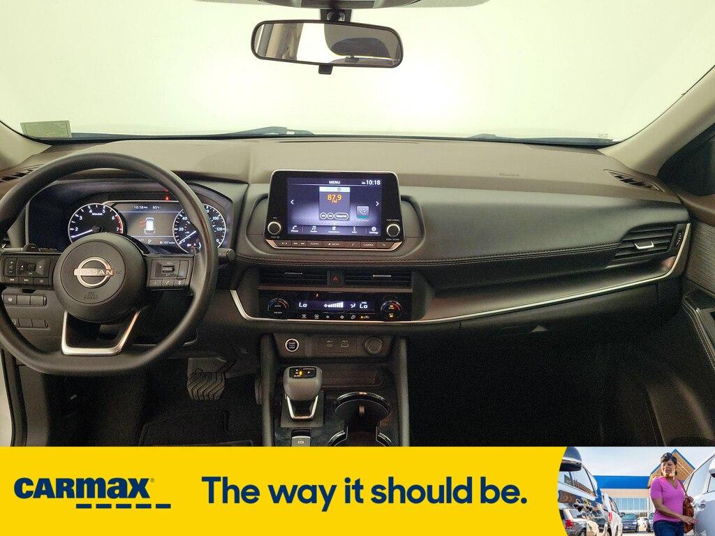 used 2023 Nissan Rogue car, priced at $22,998