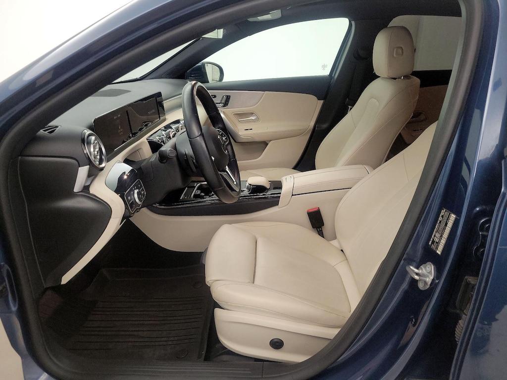used 2020 Mercedes-Benz A-Class car, priced at $24,998