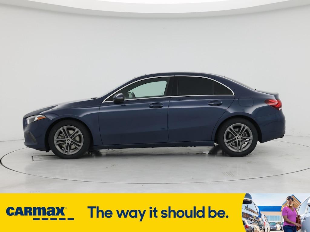 used 2020 Mercedes-Benz A-Class car, priced at $24,998