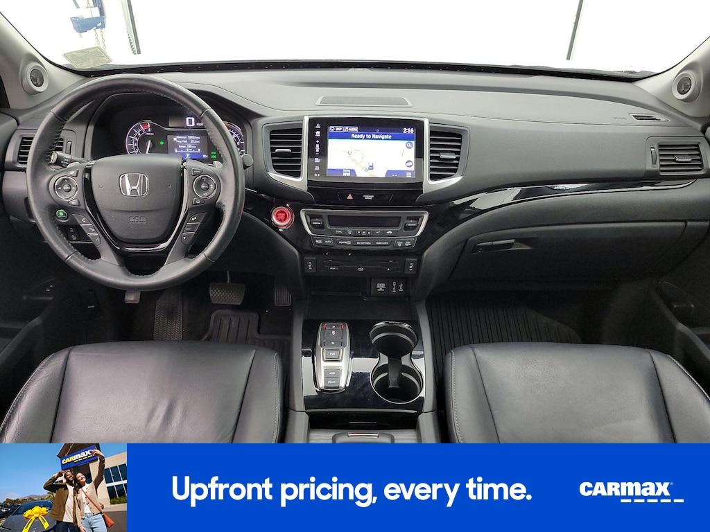 used 2017 Honda Pilot car, priced at $18,998