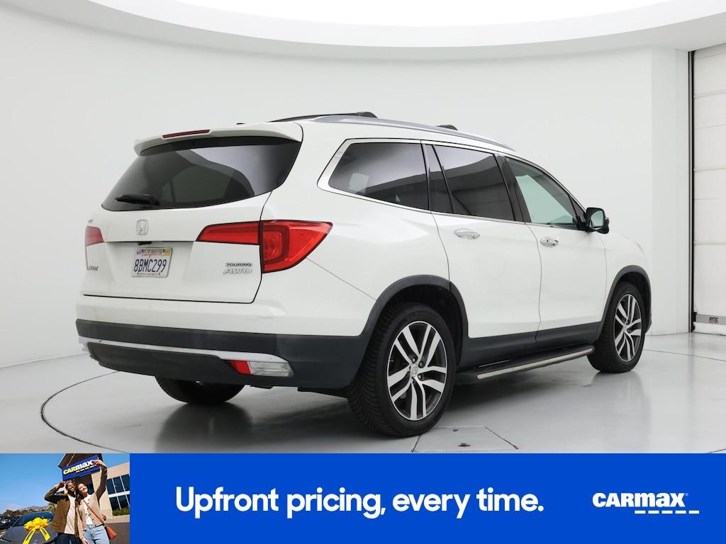 used 2017 Honda Pilot car, priced at $18,998